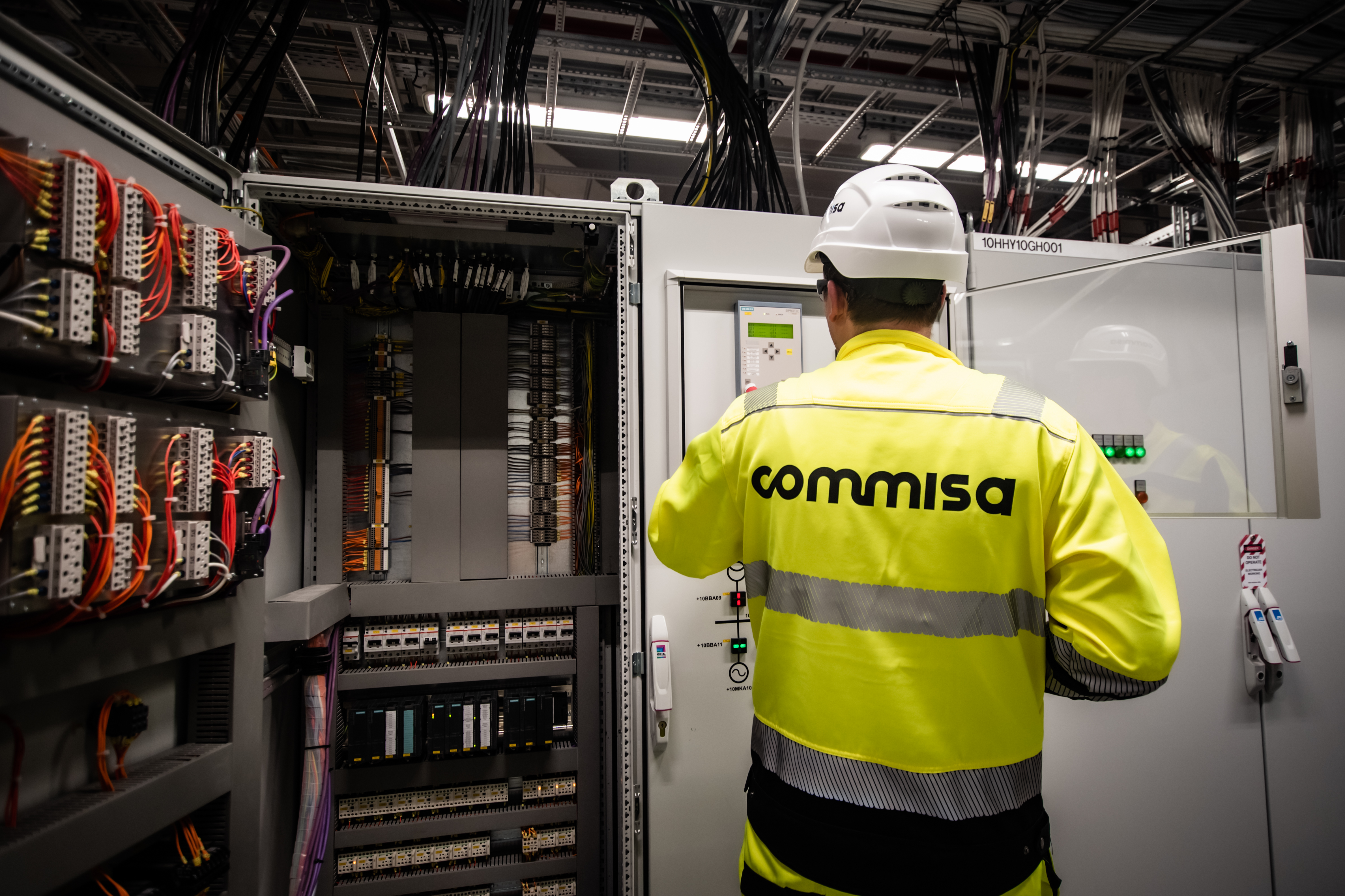 Electrical and Automation