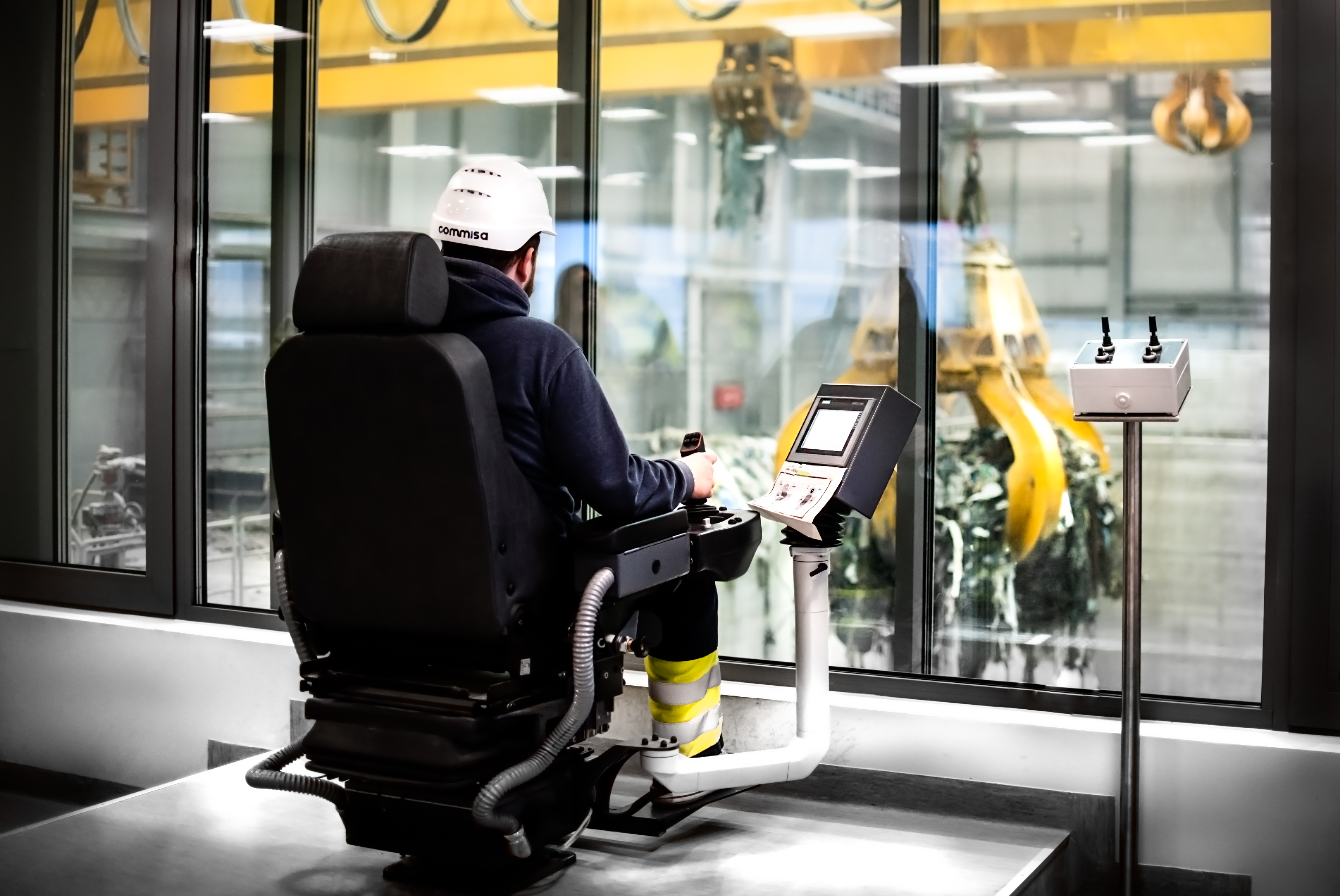 Commissioning and Maintenance