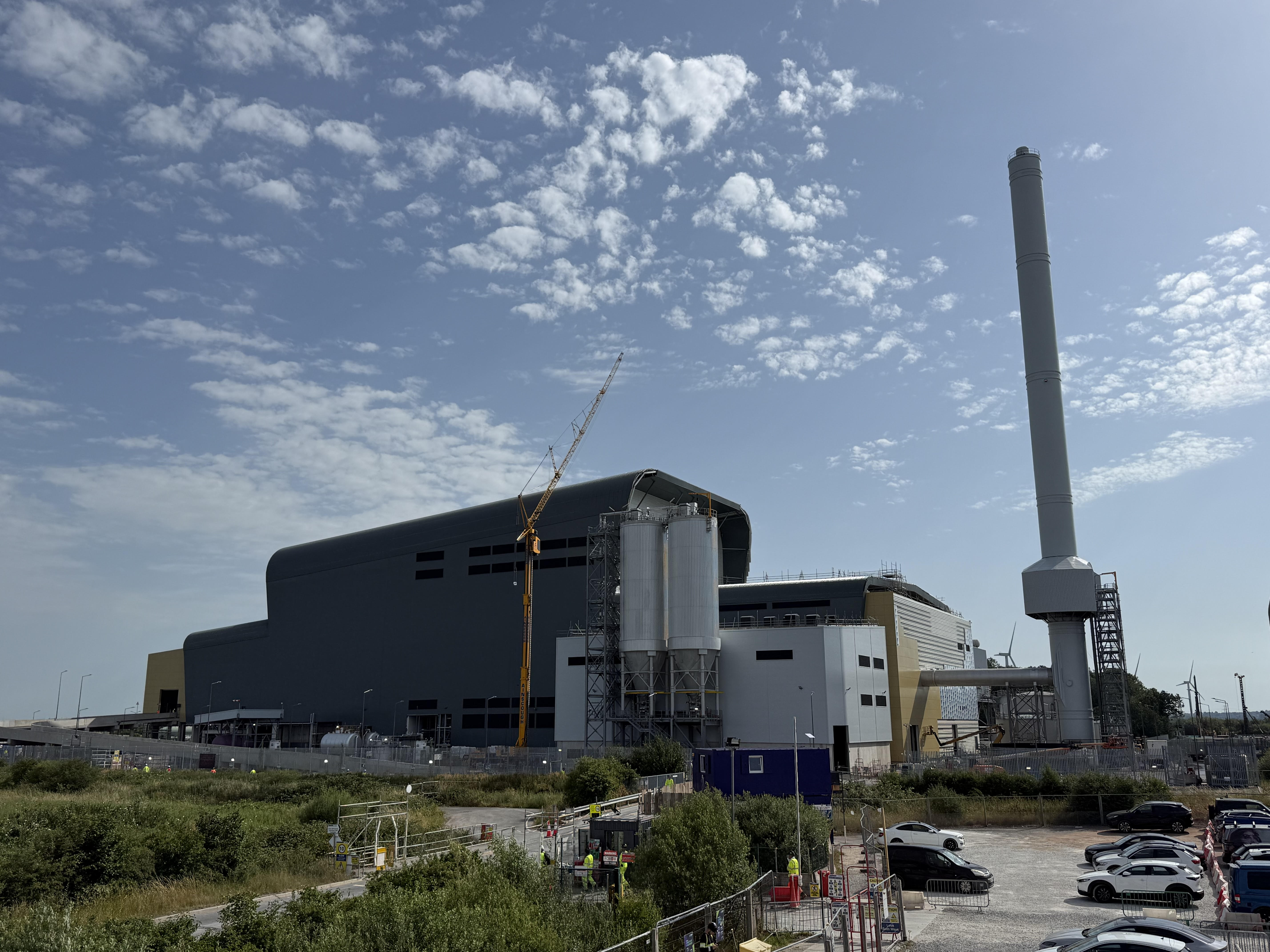 Protos Energy Recovery Facility